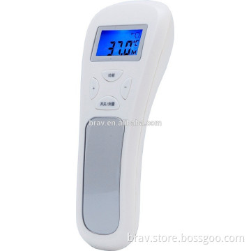 handheld Infrared forehead thermometer with LED light IT-125